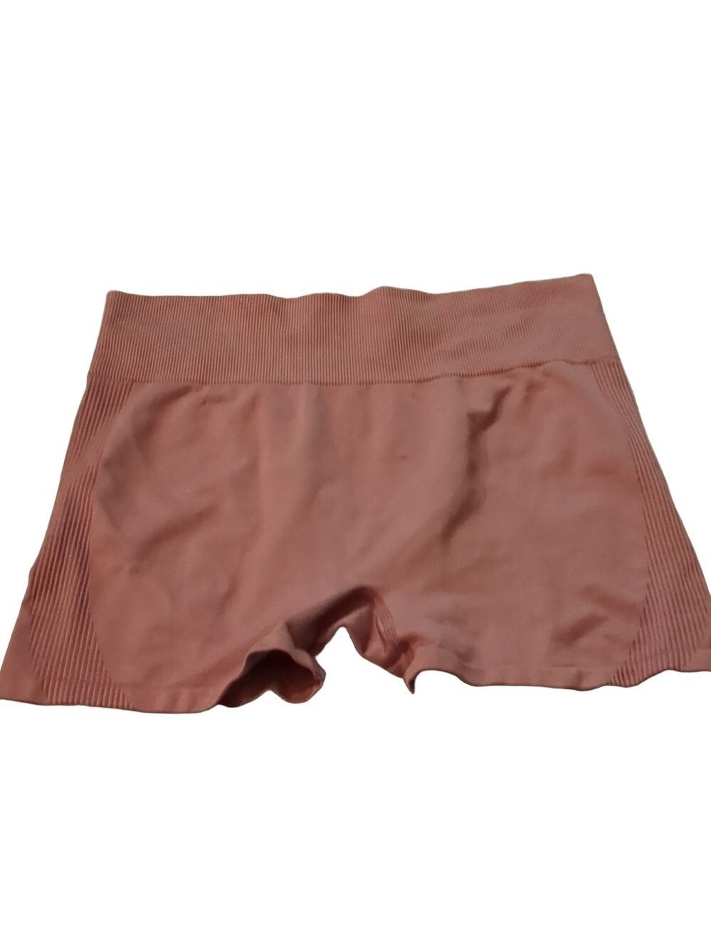 Pink by Victoria's secret mauve seamless bike shorts size large